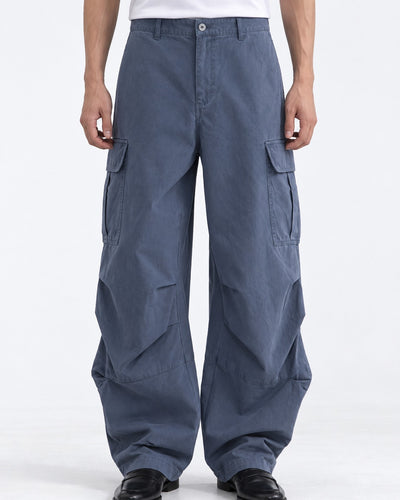 Blue Pants