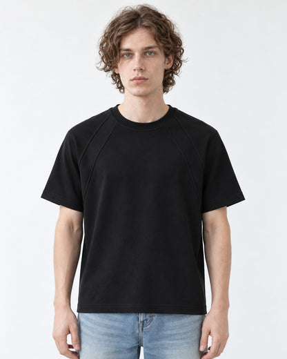 Raglan-Seam Tee