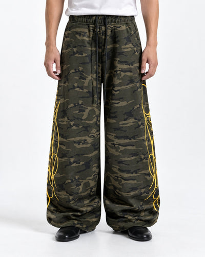 Camouflage Color