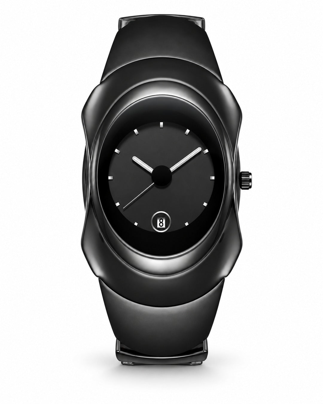 Oval Blade Watch