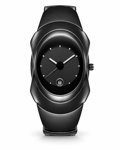 Oval Blade Watch