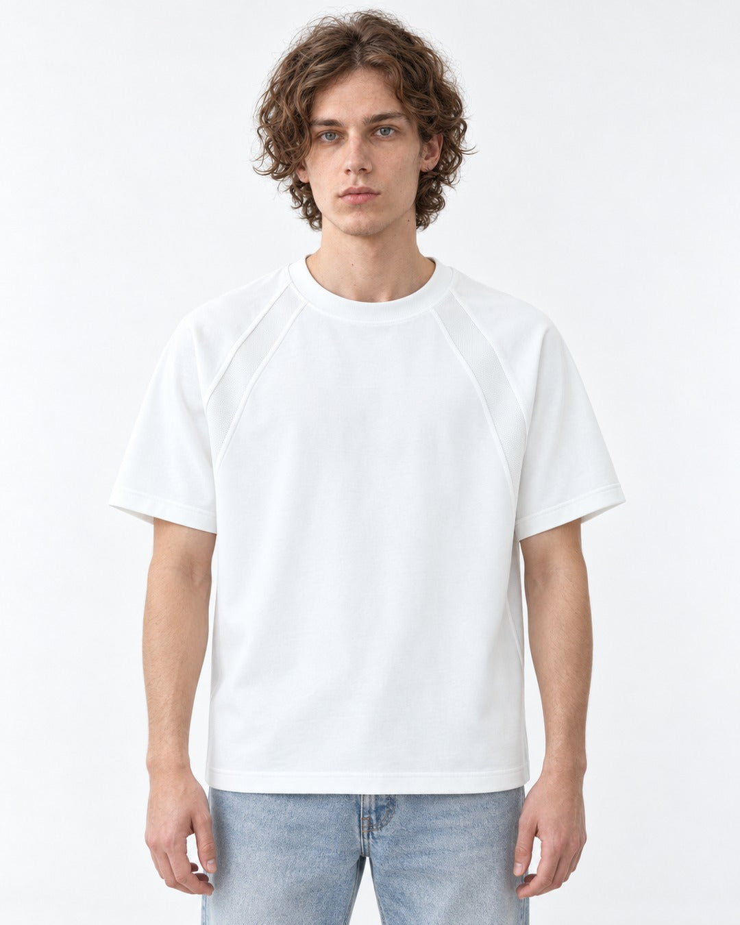 Raglan-Seam Tee