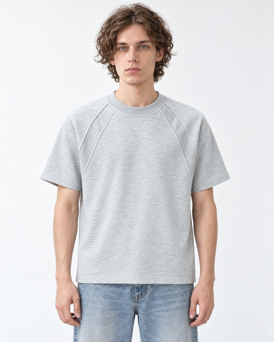 Raglan-Seam Tee