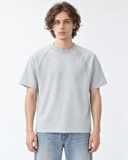 Raglan-Seam Tee