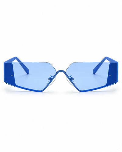 Blue Frame Blue Film