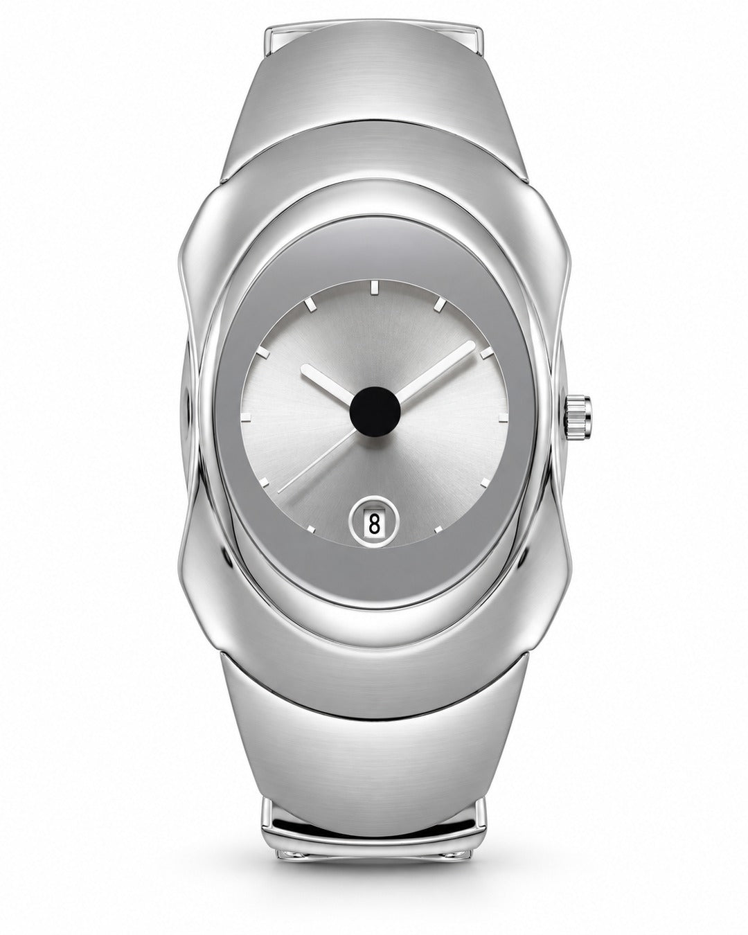 Oval Blade Watch