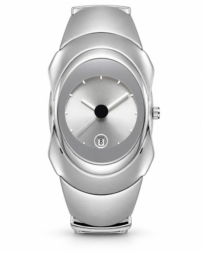 Oval Blade Watch