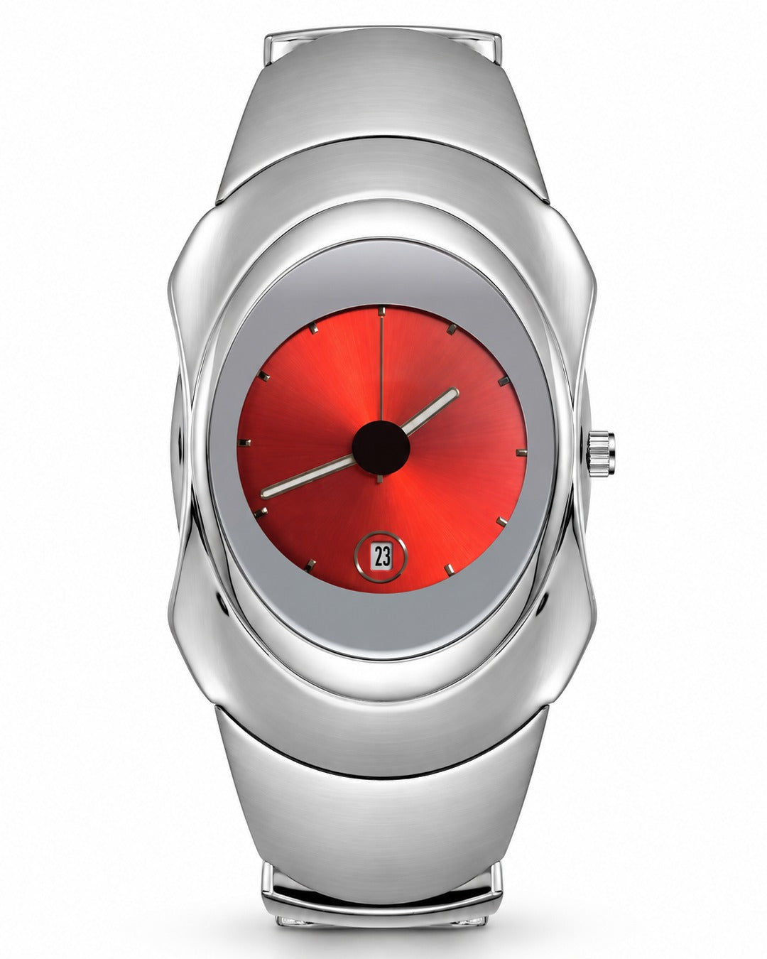 Oval Blade Watch