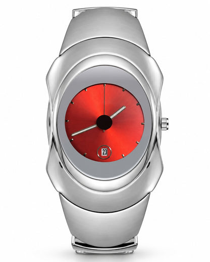 Oval Blade Watch