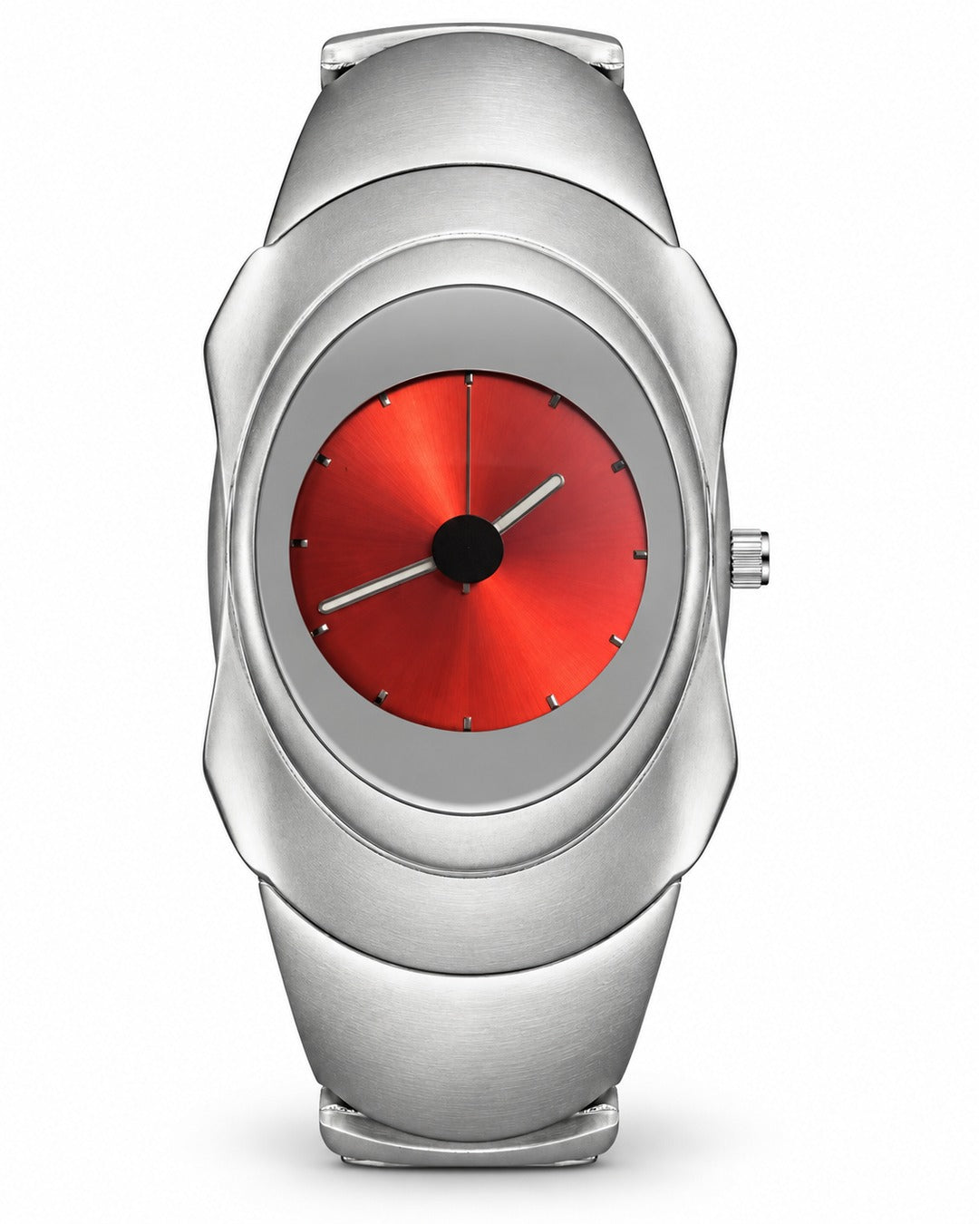 Oval Blade Watch