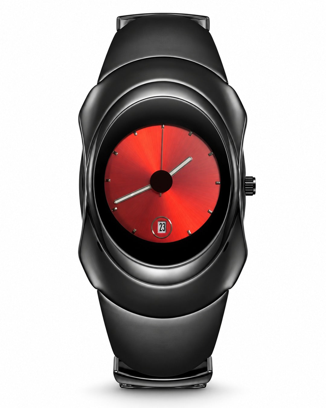 Oval Blade Watch