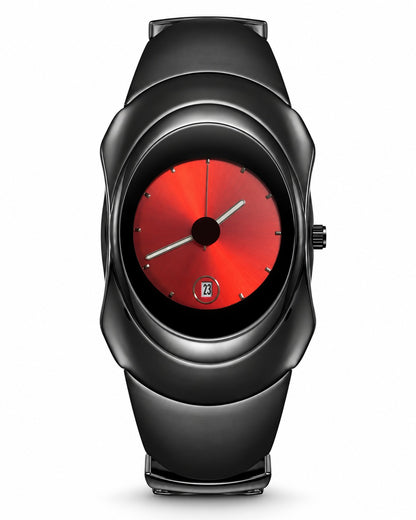 Oval Blade Watch