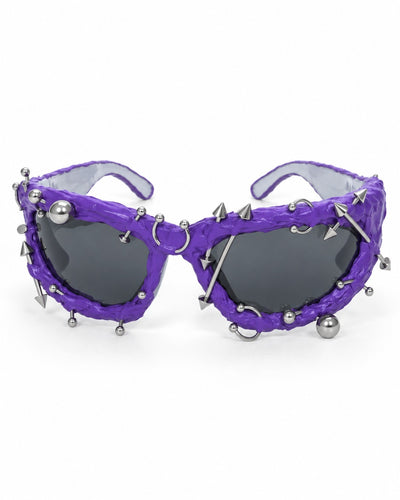 Purple / Gray Lens