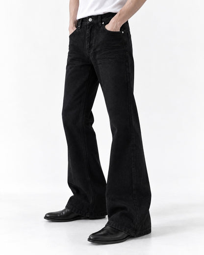 Bootcut Flare Jeans