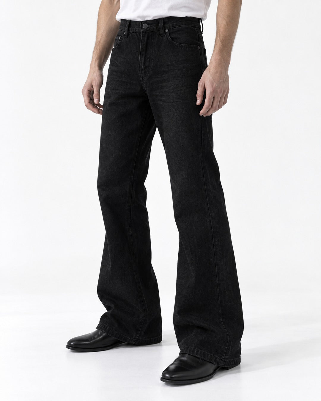 Bootcut Flare Jeans