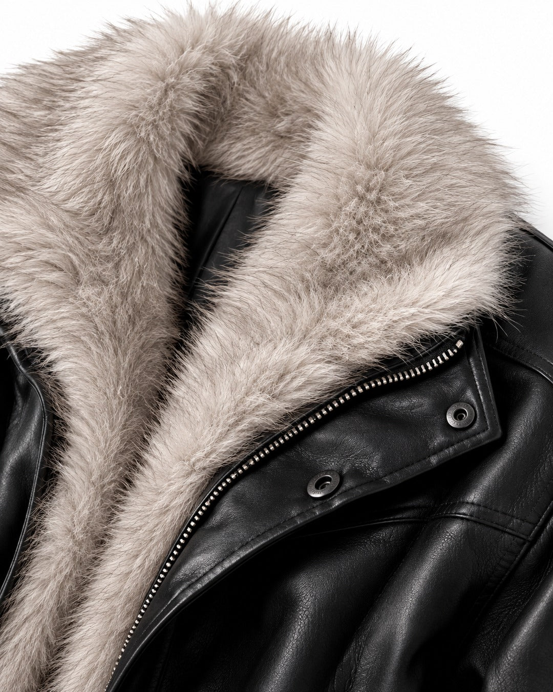 Shawl Collar Belted Crop Jacket