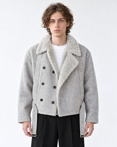 Gray