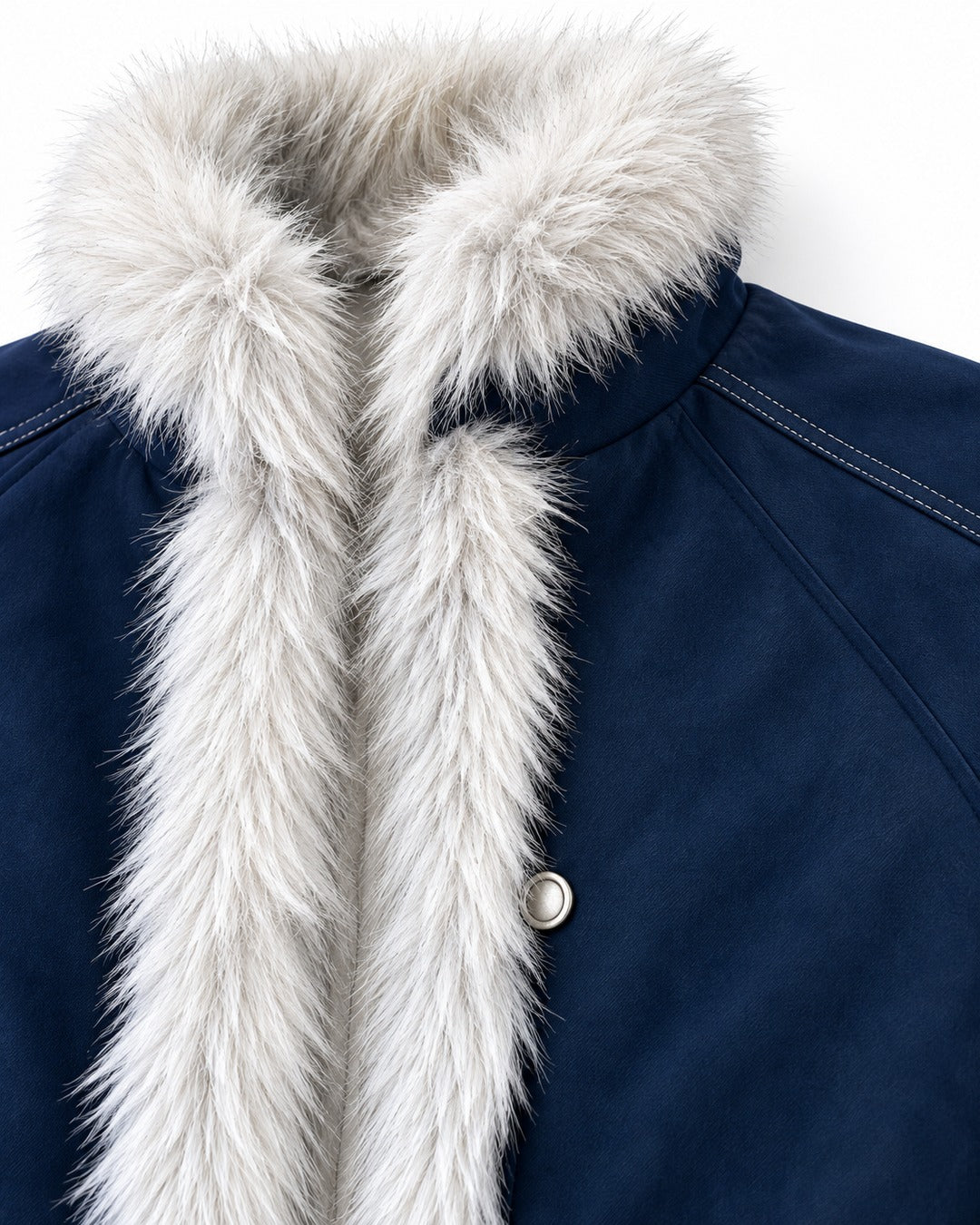 Snap-Front Raglan Jacket