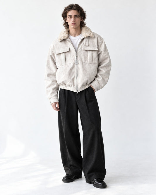 Winter Down Jacket