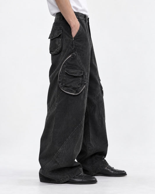 Cargo Workwear Pants