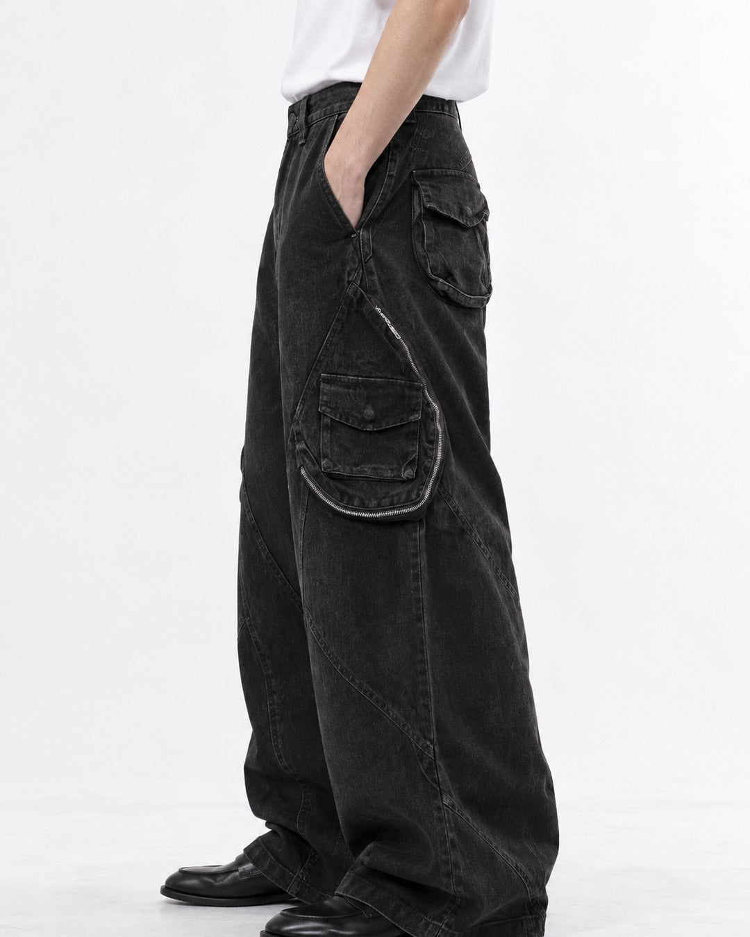 Cargo Workwear Pants