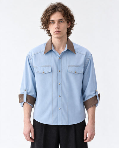 Light Blue
