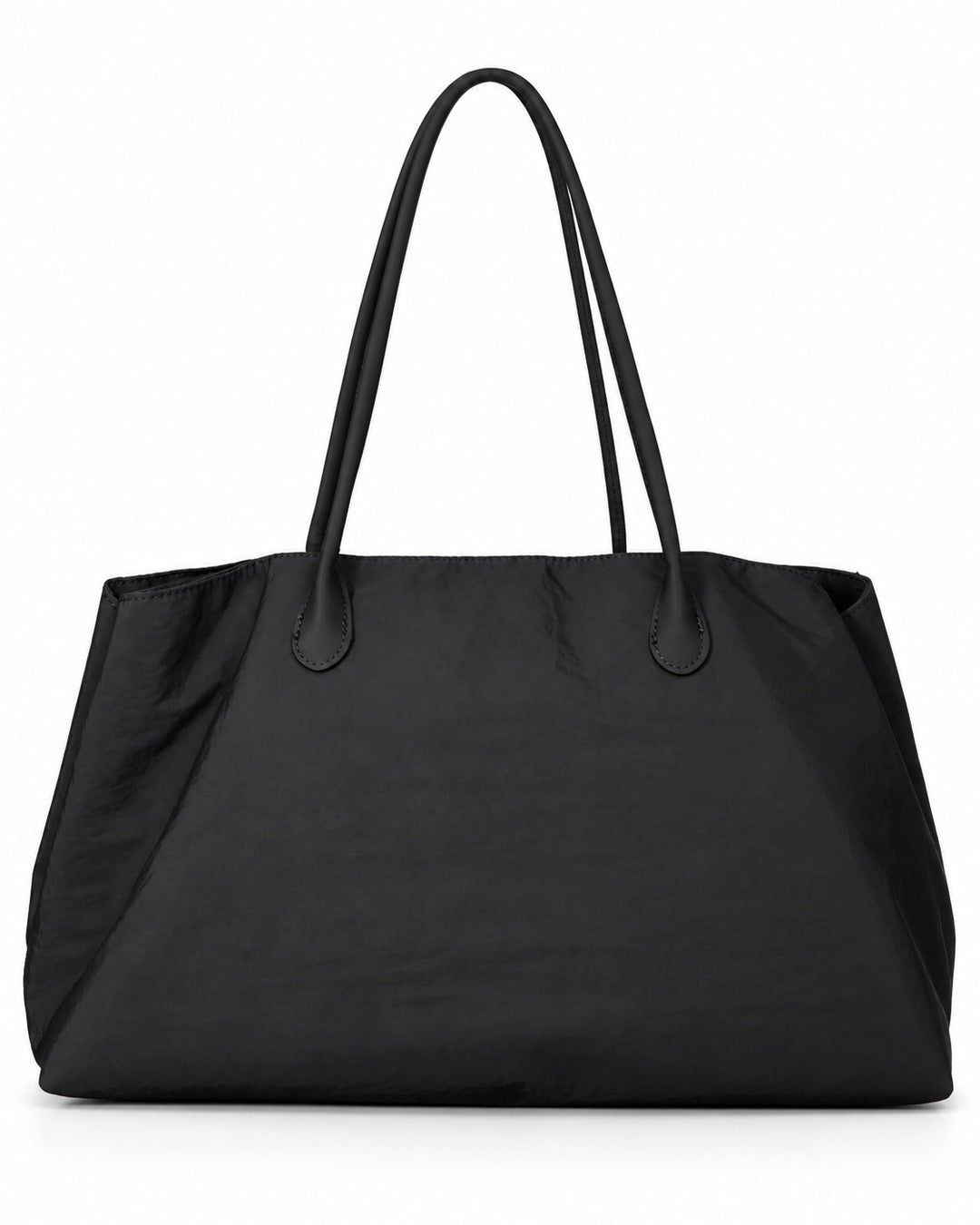 Side Zip Tote Bag
