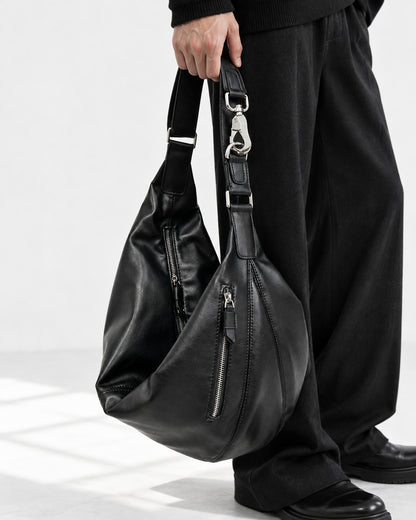 Crescent Shoulder Bag