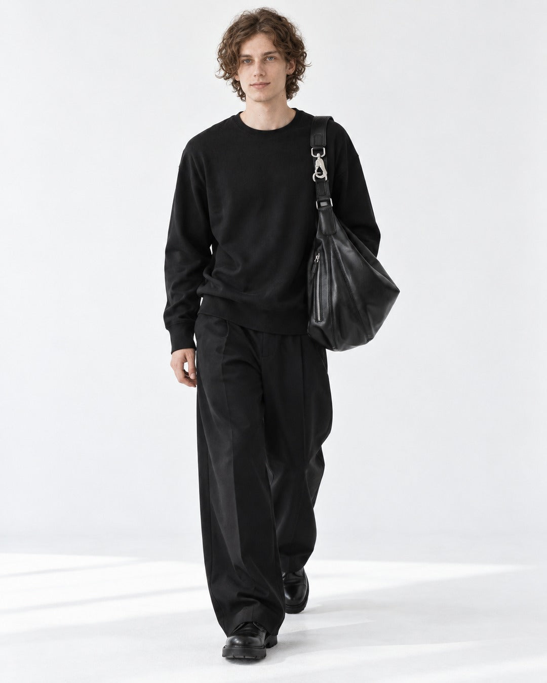 Crescent Shoulder Bag