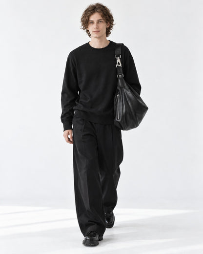 Crescent Shoulder Bag