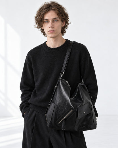 Convertible Tote Backpack