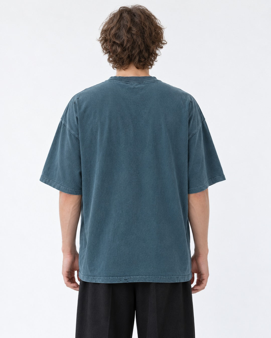 Washed Oversized Tee