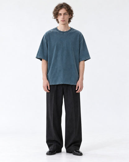 Washed Oversized Tee