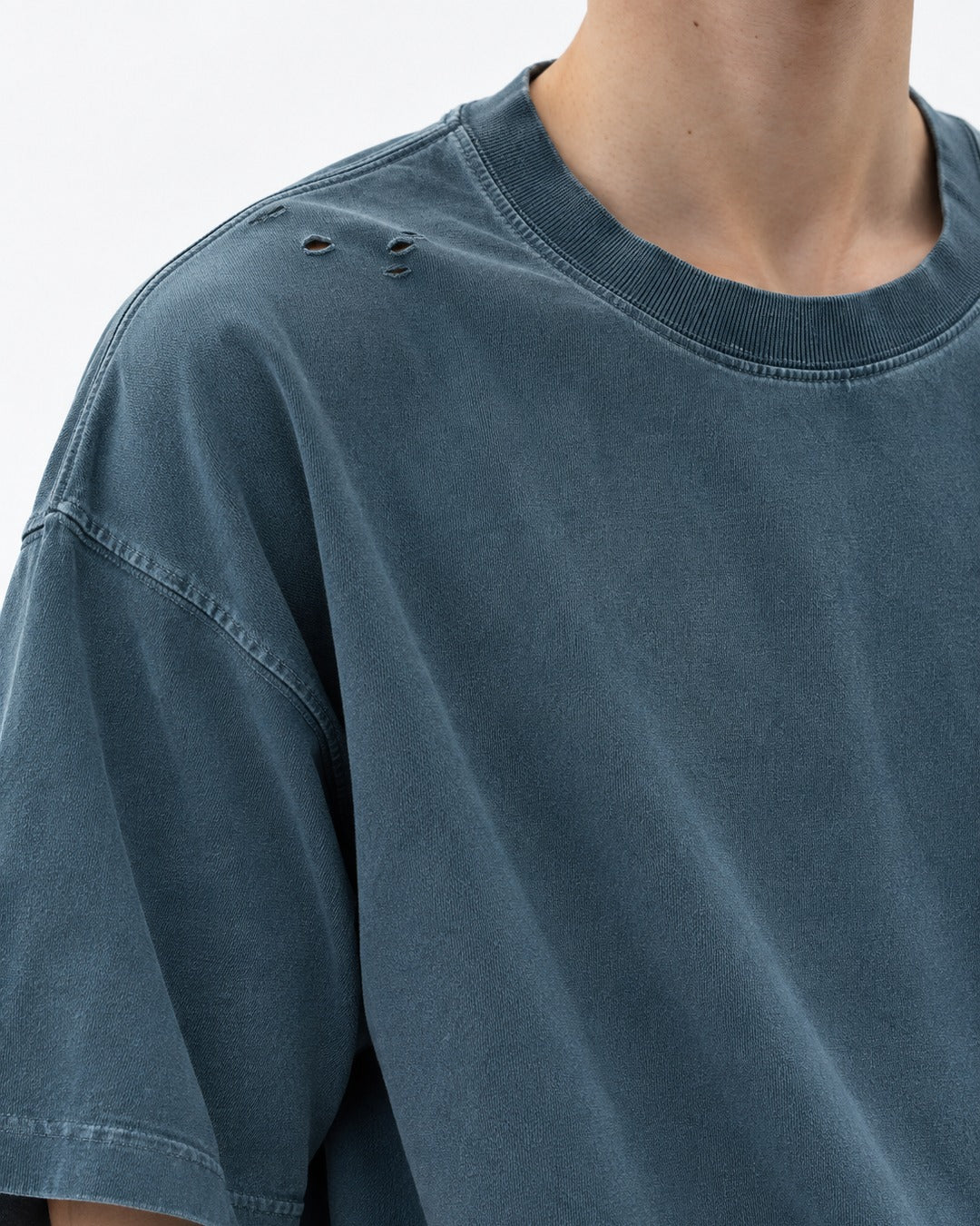 Washed Oversized Tee