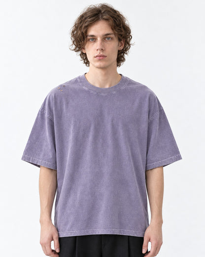 Washed Oversized Tee