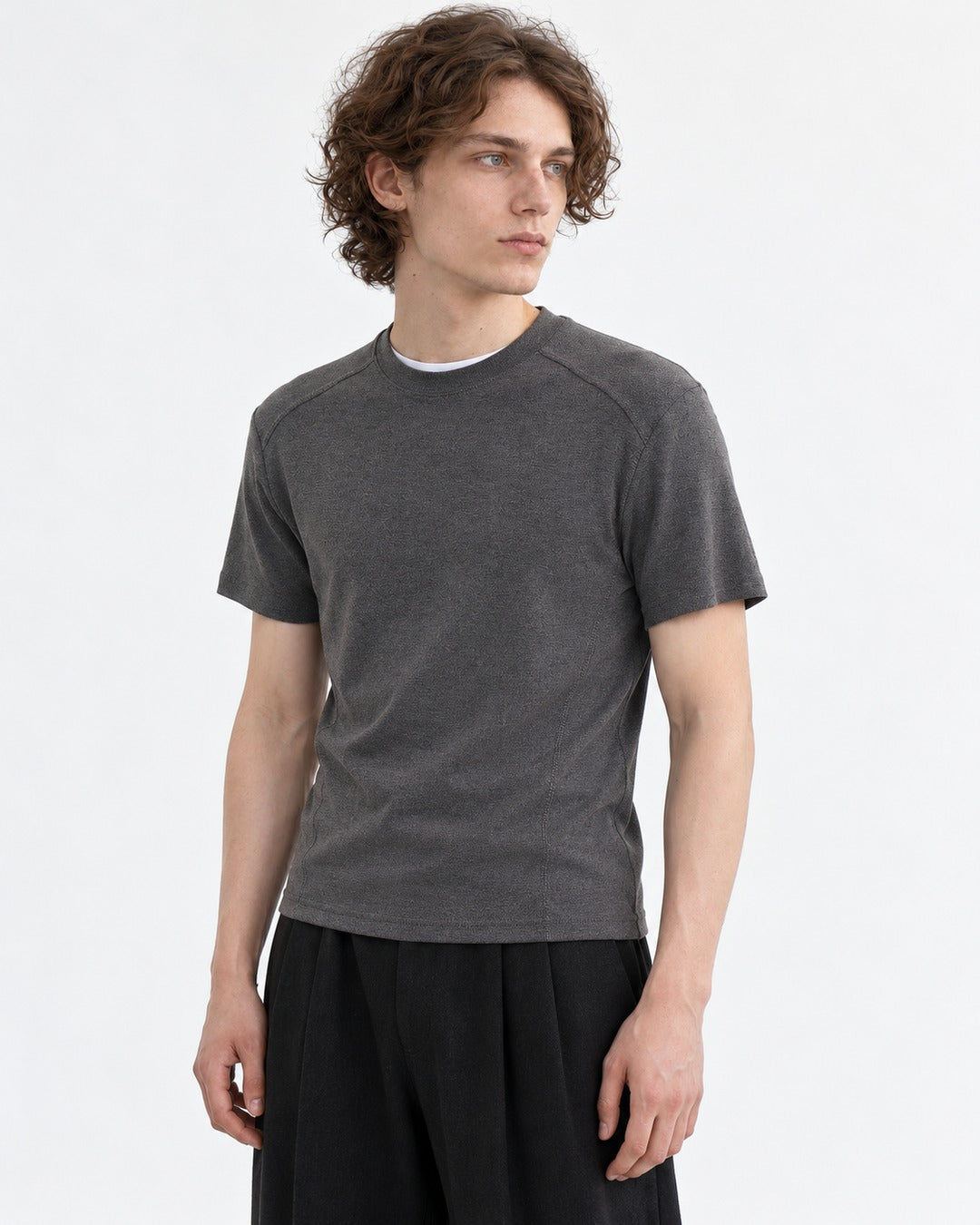 Raglan-Seam Tee