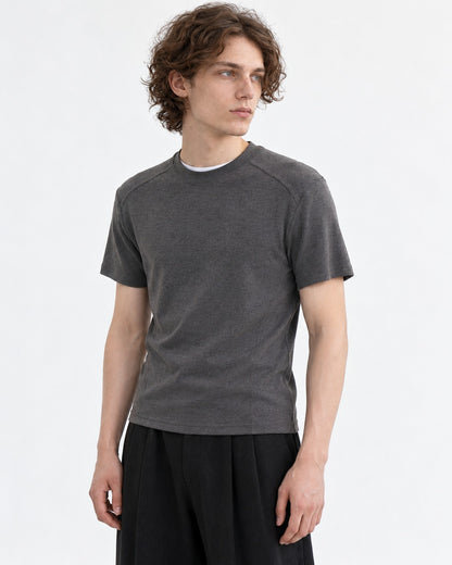 Raglan-Seam Tee