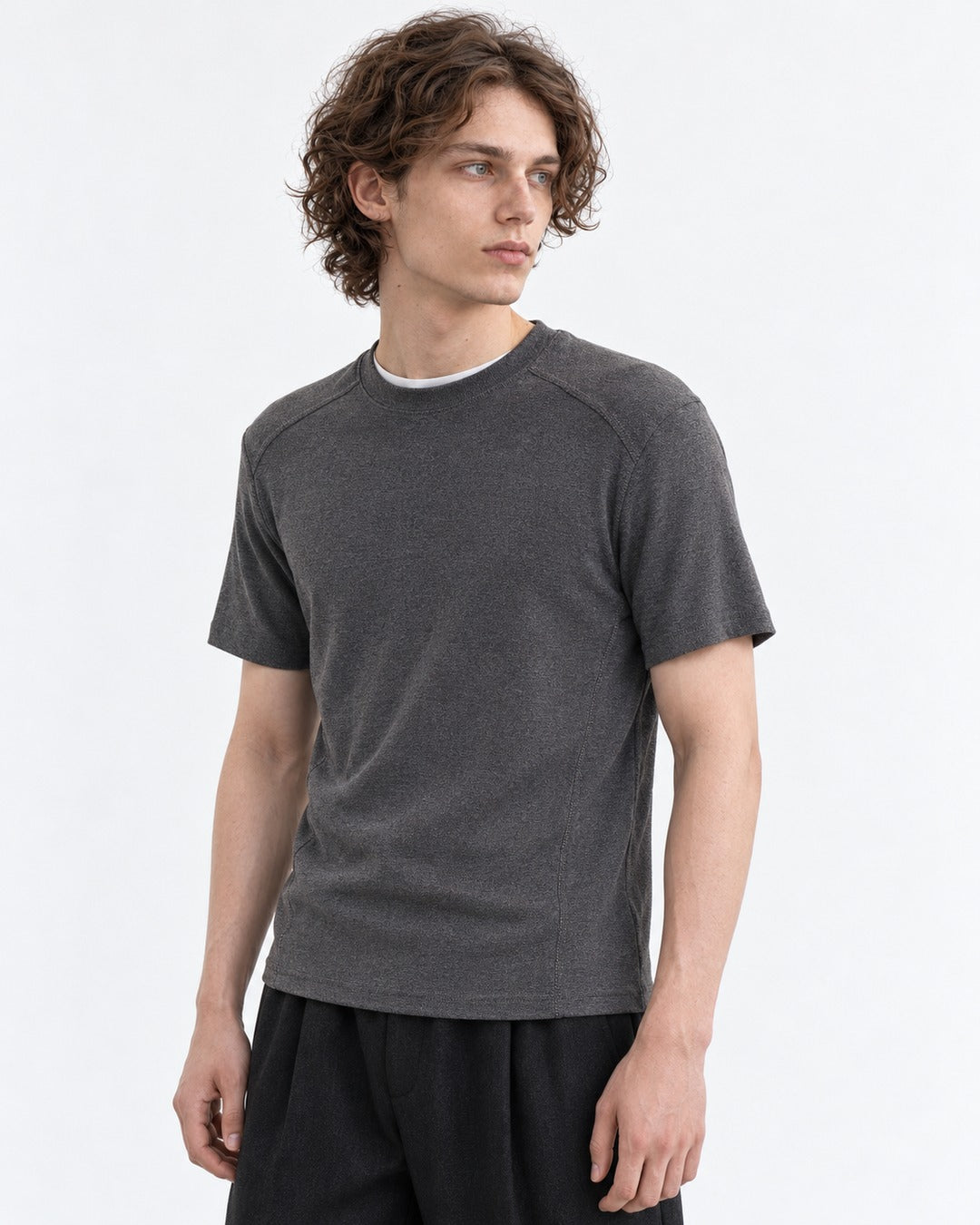 Raglan-Seam Tee