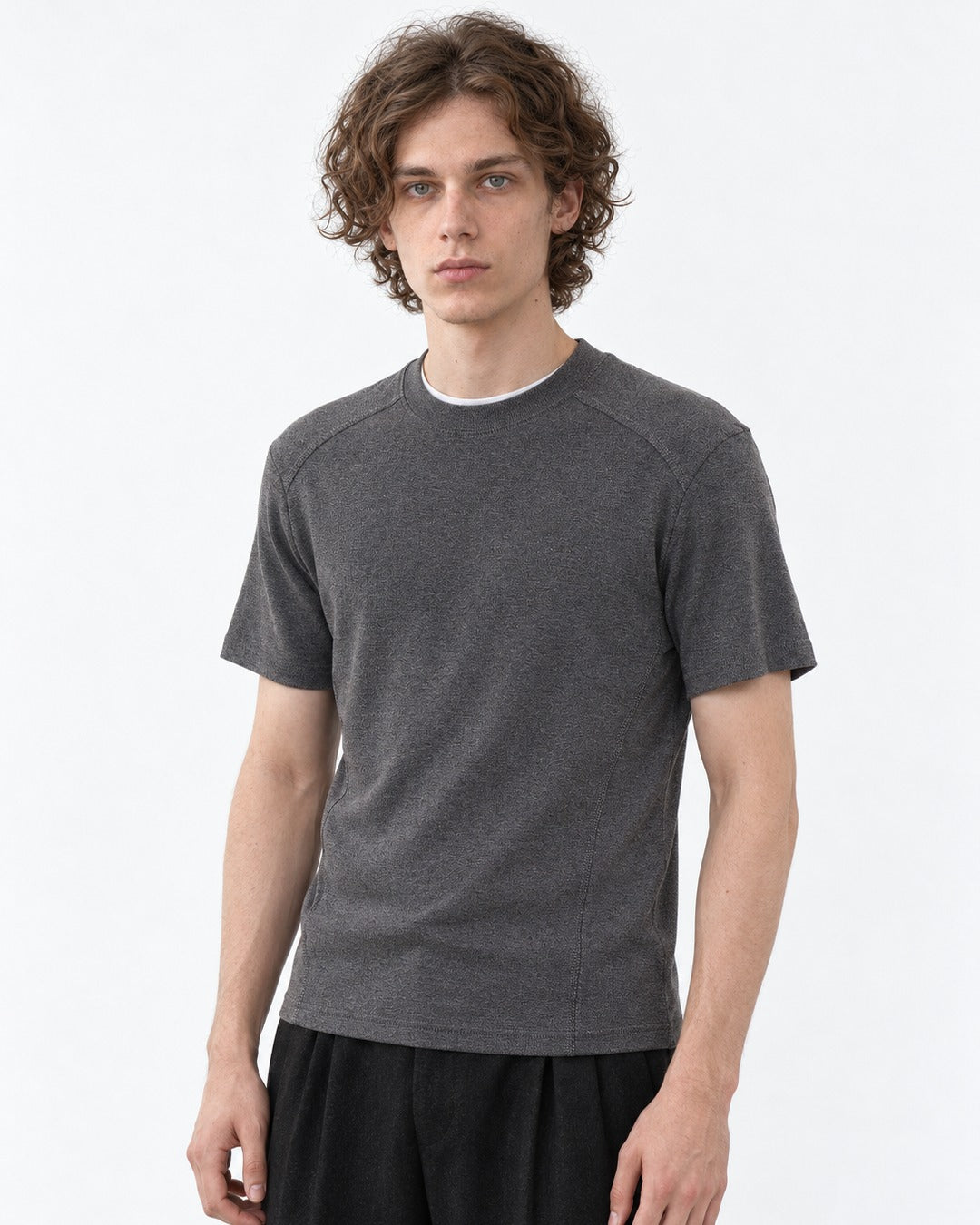 Raglan-Seam Tee