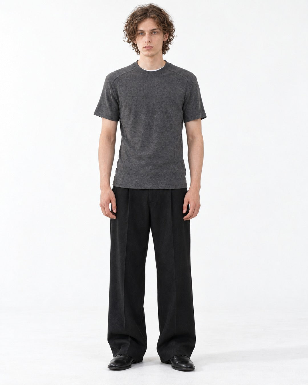Raglan-Seam Tee