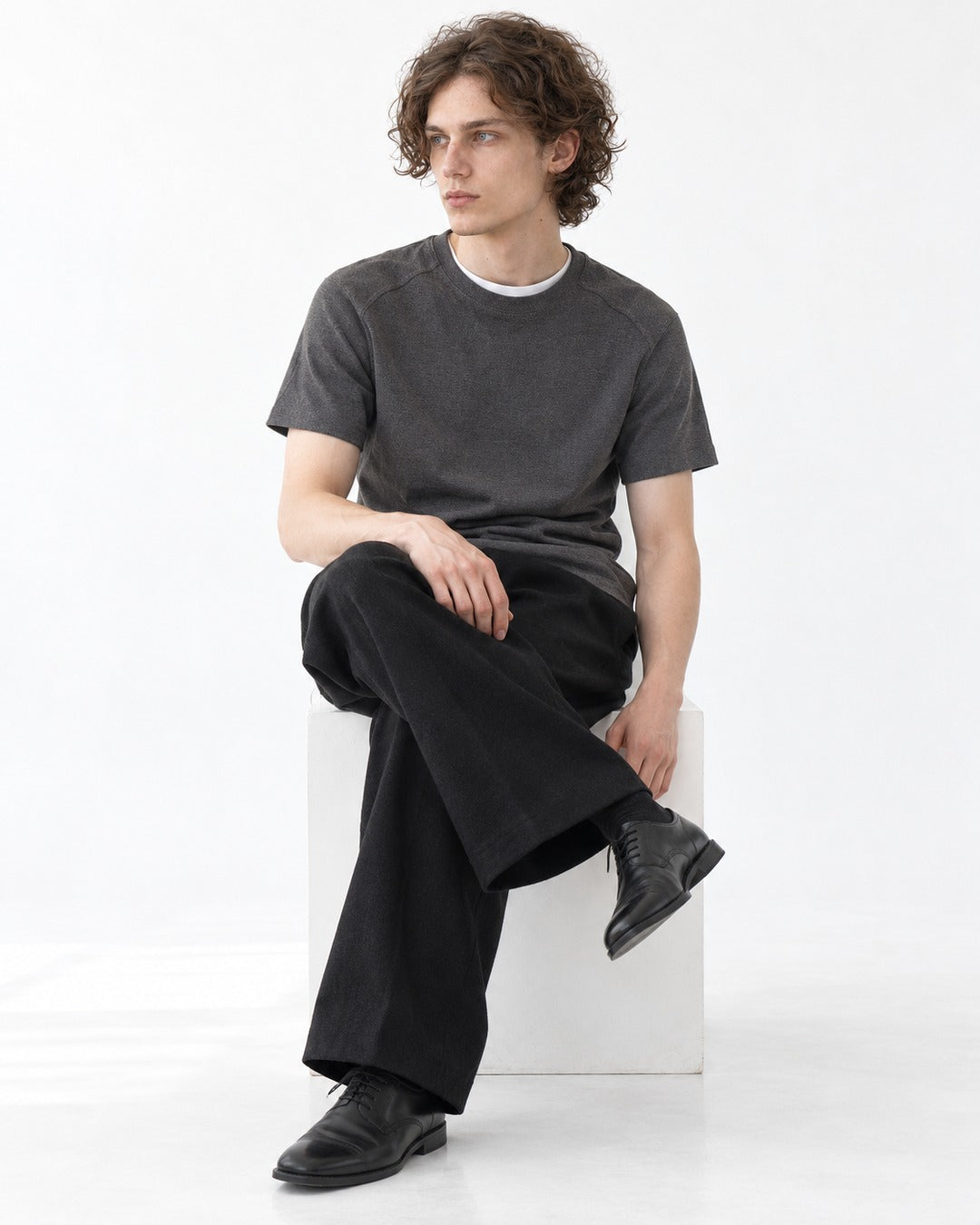 Raglan-Seam Tee