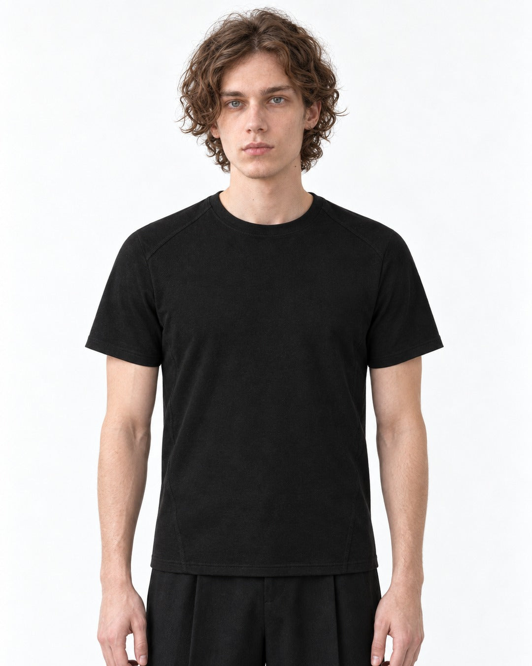 Raglan-Seam Tee