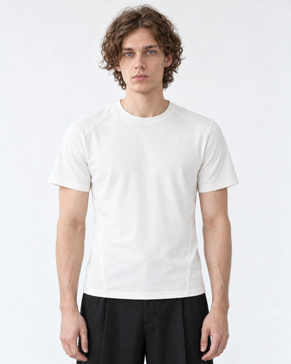 Raglan-Seam Tee