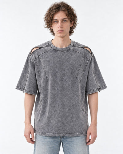 Washed Gray