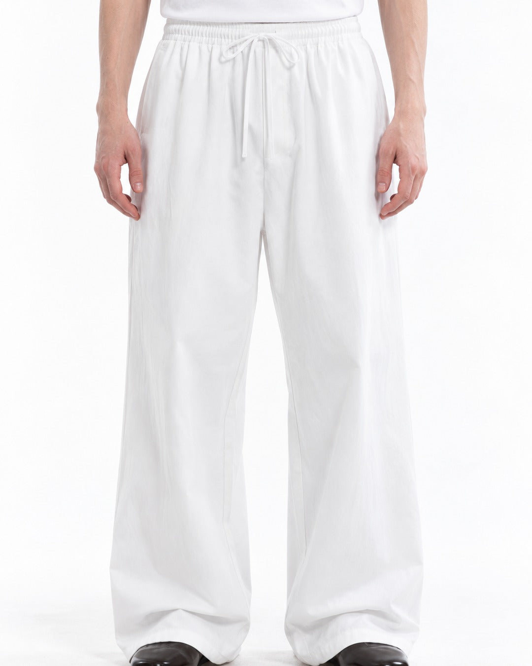 Wide-Leg Pants