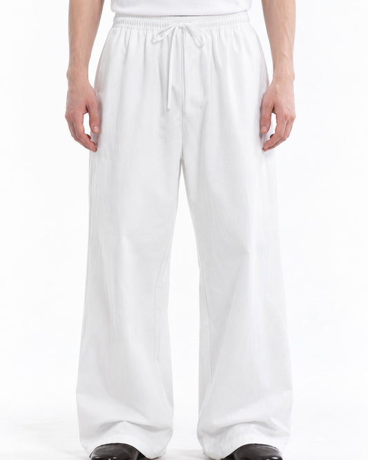 Wide-Leg Pants