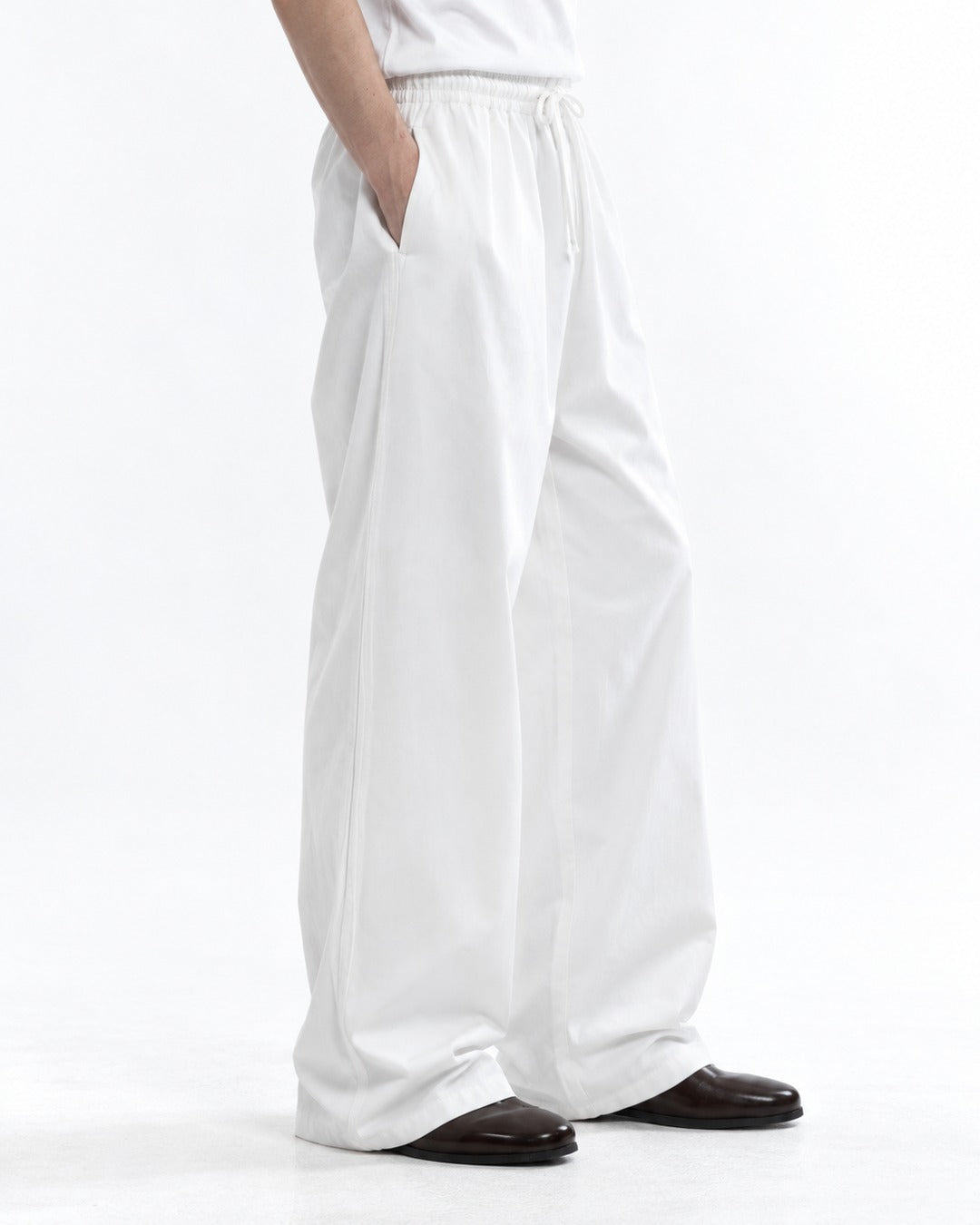 Wide-Leg Pants