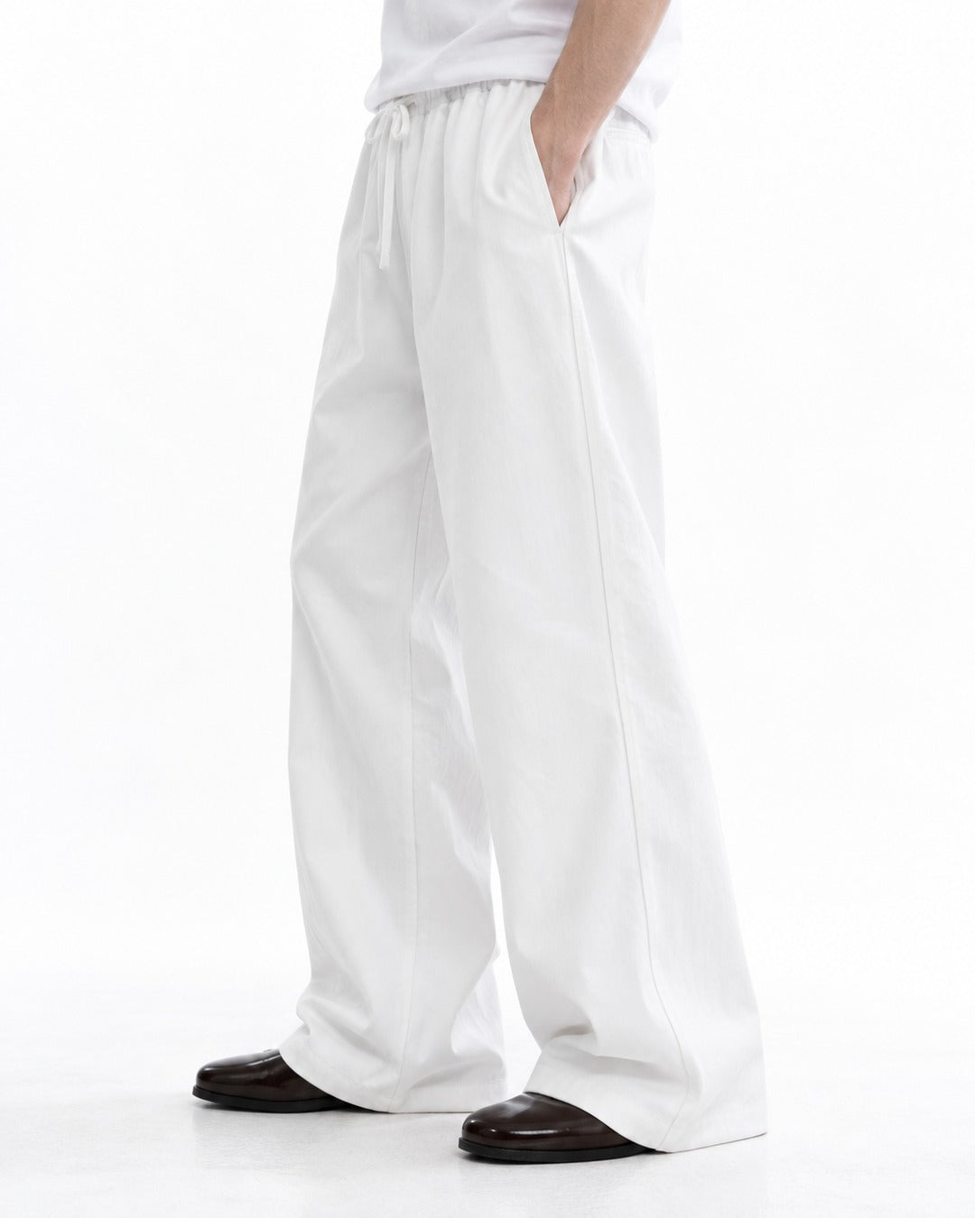 Wide-Leg Pants