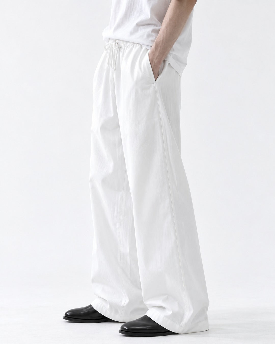 Wide-Leg Pants