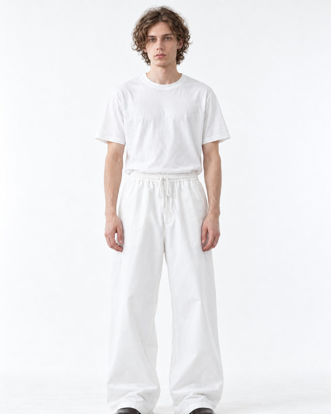 Wide-Leg Pants